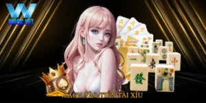 Cách vào tiền tài xỉu