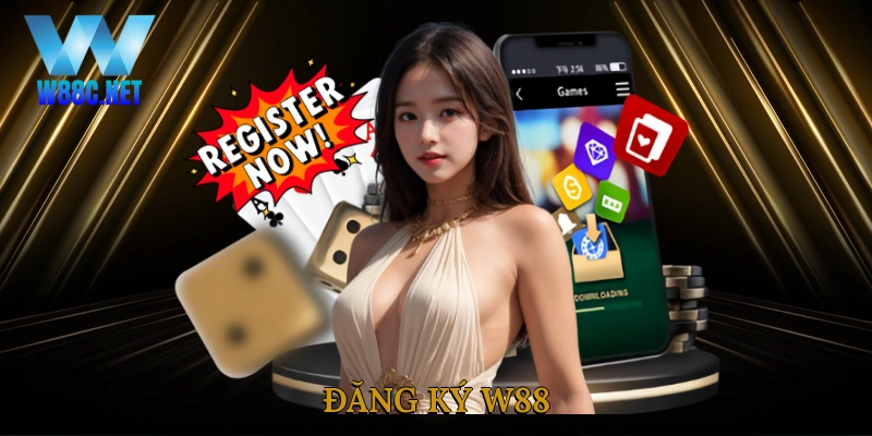 Đăng ký W88