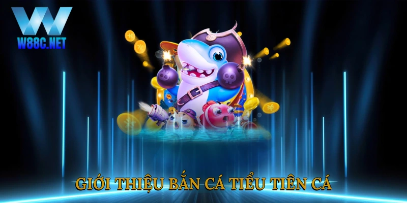Giới thiệu bắn cá tiểu tiên cá