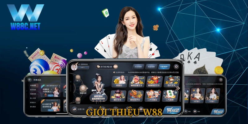 Giới thiệu W88