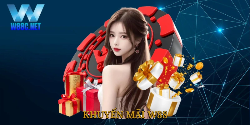 Khuyến mãi W88