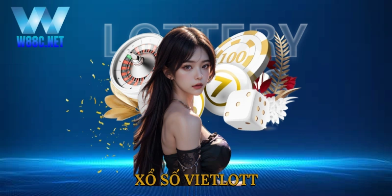 Xổ số Vietlott